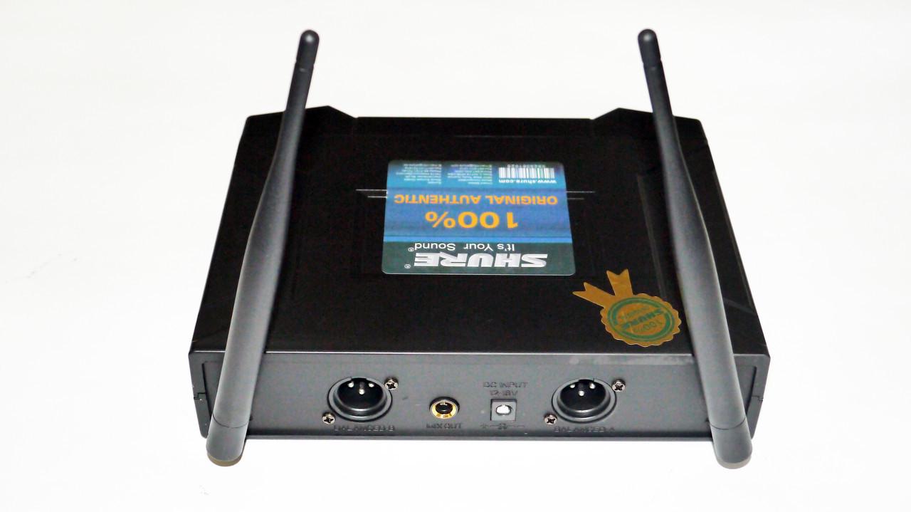 Микрофон Shure UK-90 (6028866) - фото 4 Микрофон Shure UK-90 (6028866) - фото 4