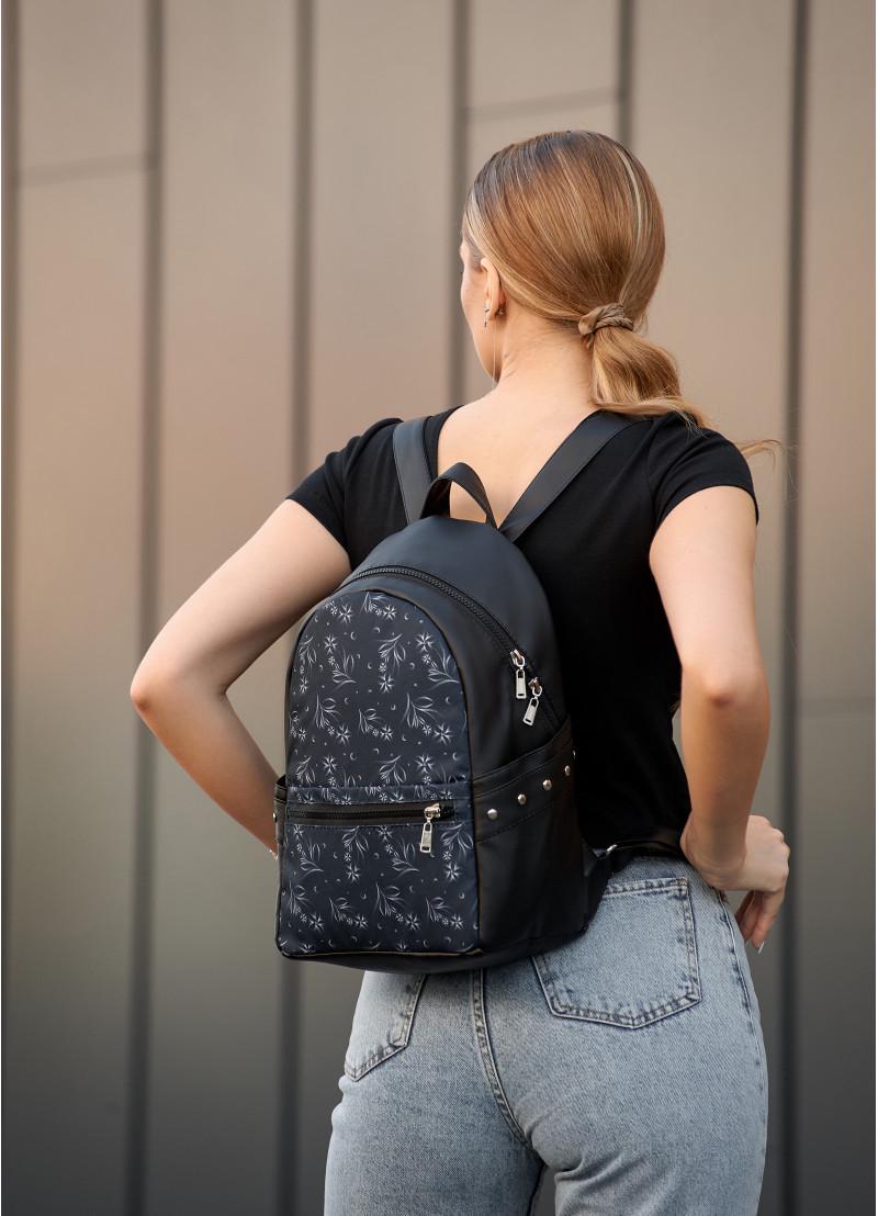 Рюкзак женский Sambag Dali 35x25x12 см (15378702) - фото 6