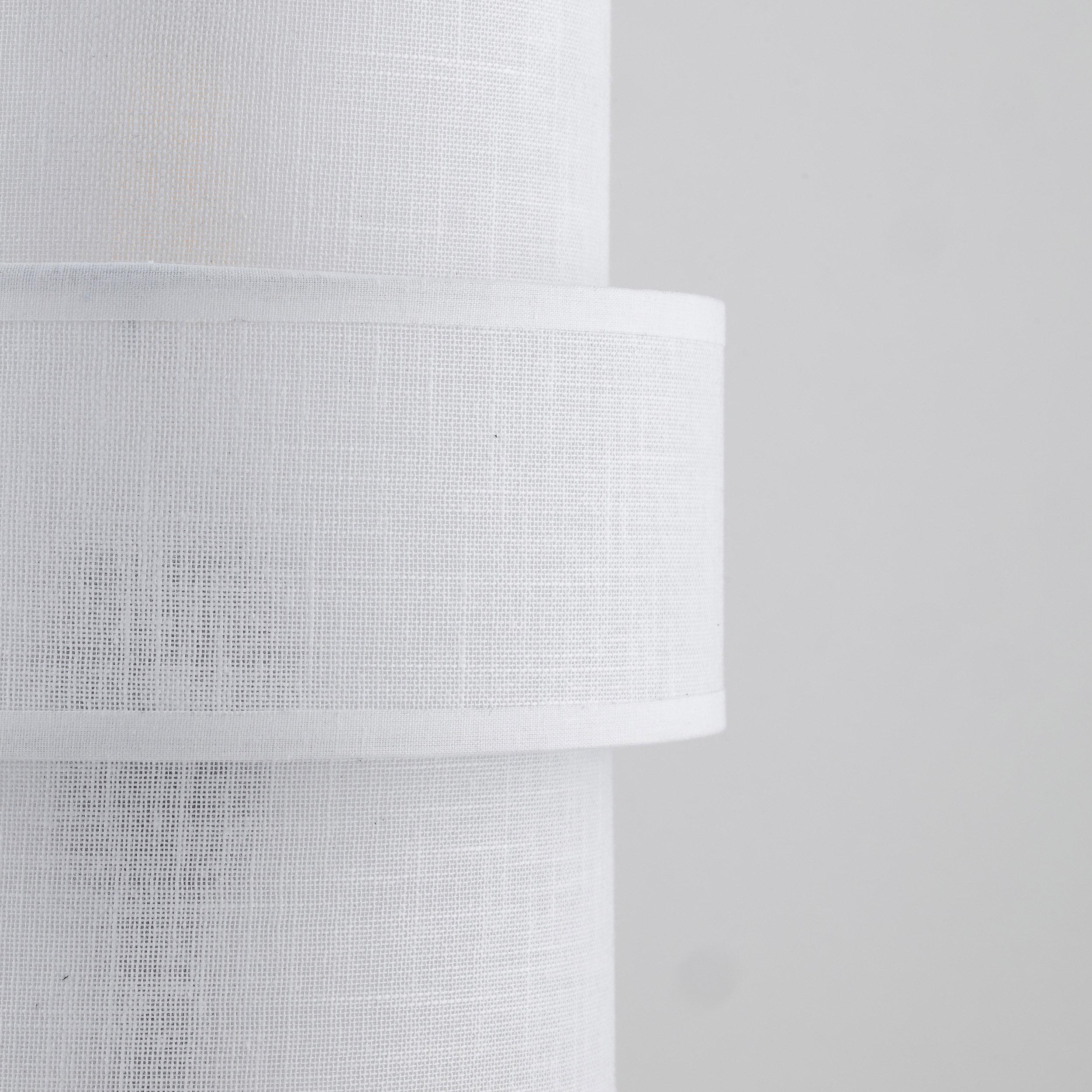 Настольная лампа TK Lighting CALISTO LAMPKA 1 White (5893) - фото 4 Настольная лампа TK Lighting CALISTO LAMPKA 1 White (5893) - фото 4