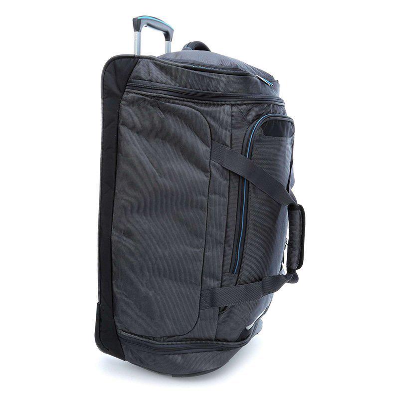 Сумка дорожная на 2 колесах Travelite Crosslite L 117 л Anthracite (TL089501-04)