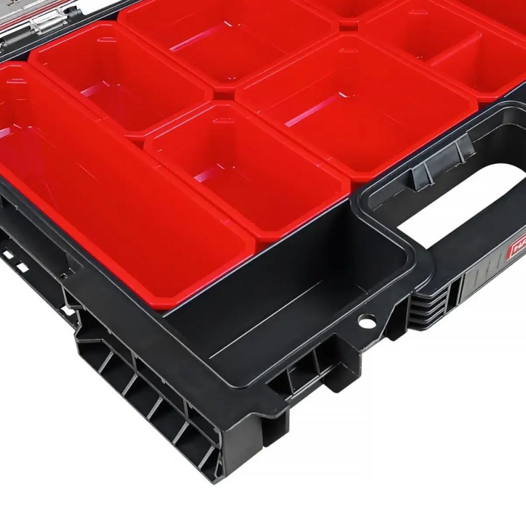 ᐉ Органайзер для інструментів Haisser 90124 пластиковий System PRO 200 ...