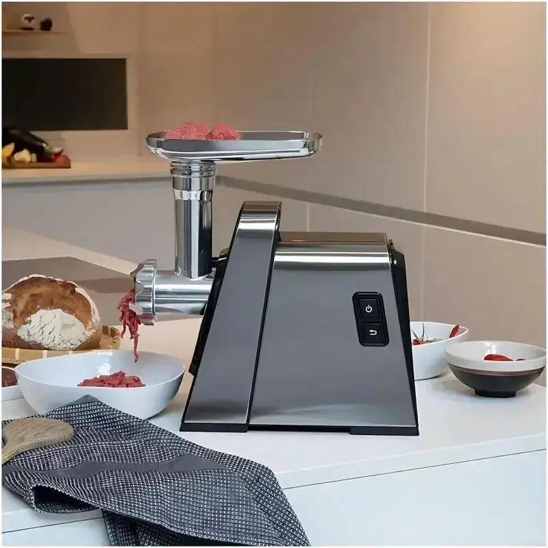 М'ясорубка електрична для томатного соку Rainberg RB-2271 3800W (2588090853) - фото 7 М'ясорубка електрична для томатного соку Rainberg RB-2271 3800W (2588090853) - фото 7