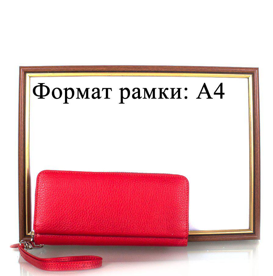 Гаманець жіночий шкіряний CANPELLINI 8431 Червоний - фото 8 Гаманець жіночий шкіряний CANPELLINI 8431 Червоний - фото 8