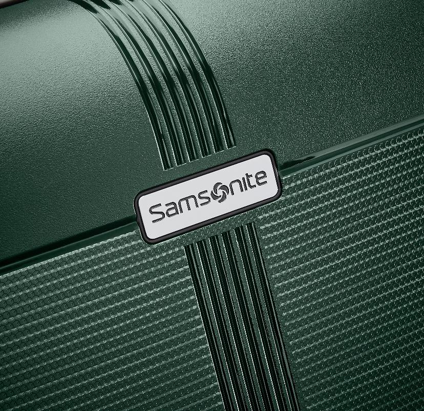 Чемодан Samsonite Supra DLX 67x47x33 см Зеленый (SA00047M) - фото 6