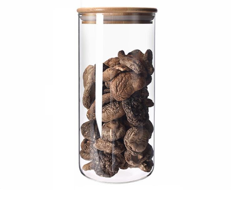 Банка для хранения 18619 1400 мл 10х20 см (5009199)