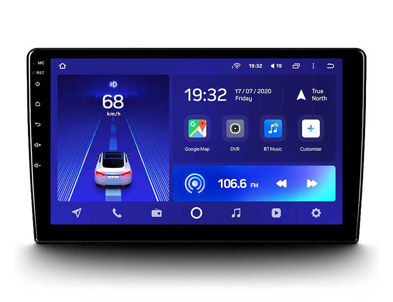 Автомагнитола 2DIN 10,2" Universal Android Small (MER-14521_2992) Автомагнитола 2DIN 10,2" Universal Android Small (MER-14521_2992)