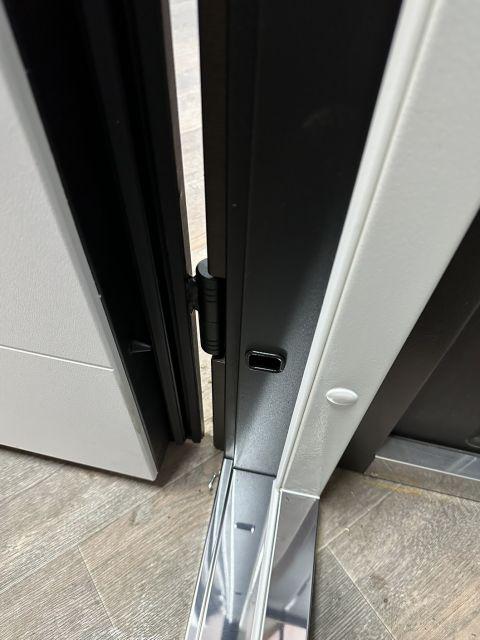 Двері вхідні Redfort Елегант Комфорт біла рама 860х2040 мм - фото 6