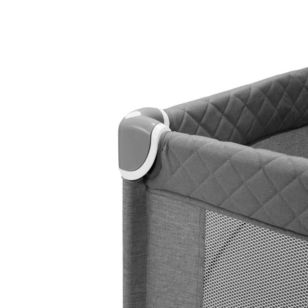 Детская кровать-манеж Sesttino Lia plus Grey - фото 8