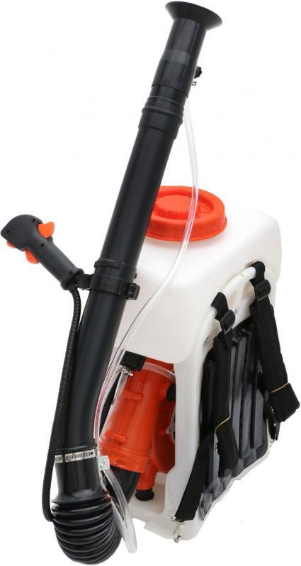 Мотообприскувач Forte 3W-650 - фото 2 Мотообприскувач Forte 3W-650 - фото 2