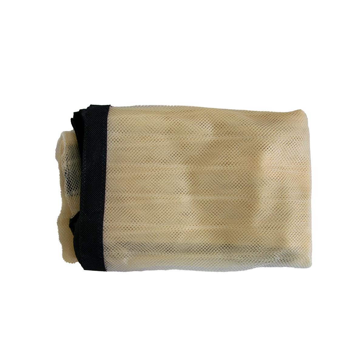 Сетка москитная на дверь Magic Mash 210x100 см Бежевый (1010074-Beige)