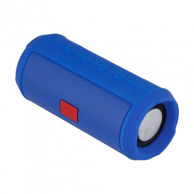 Колонка портативная XPRO F23 10 Вт USB/AUX/FM/Bluetooth Синий (DV-169406) Колонка портативная XPRO F23 10 Вт USB/AUX/FM/Bluetooth Синий (DV-169406)