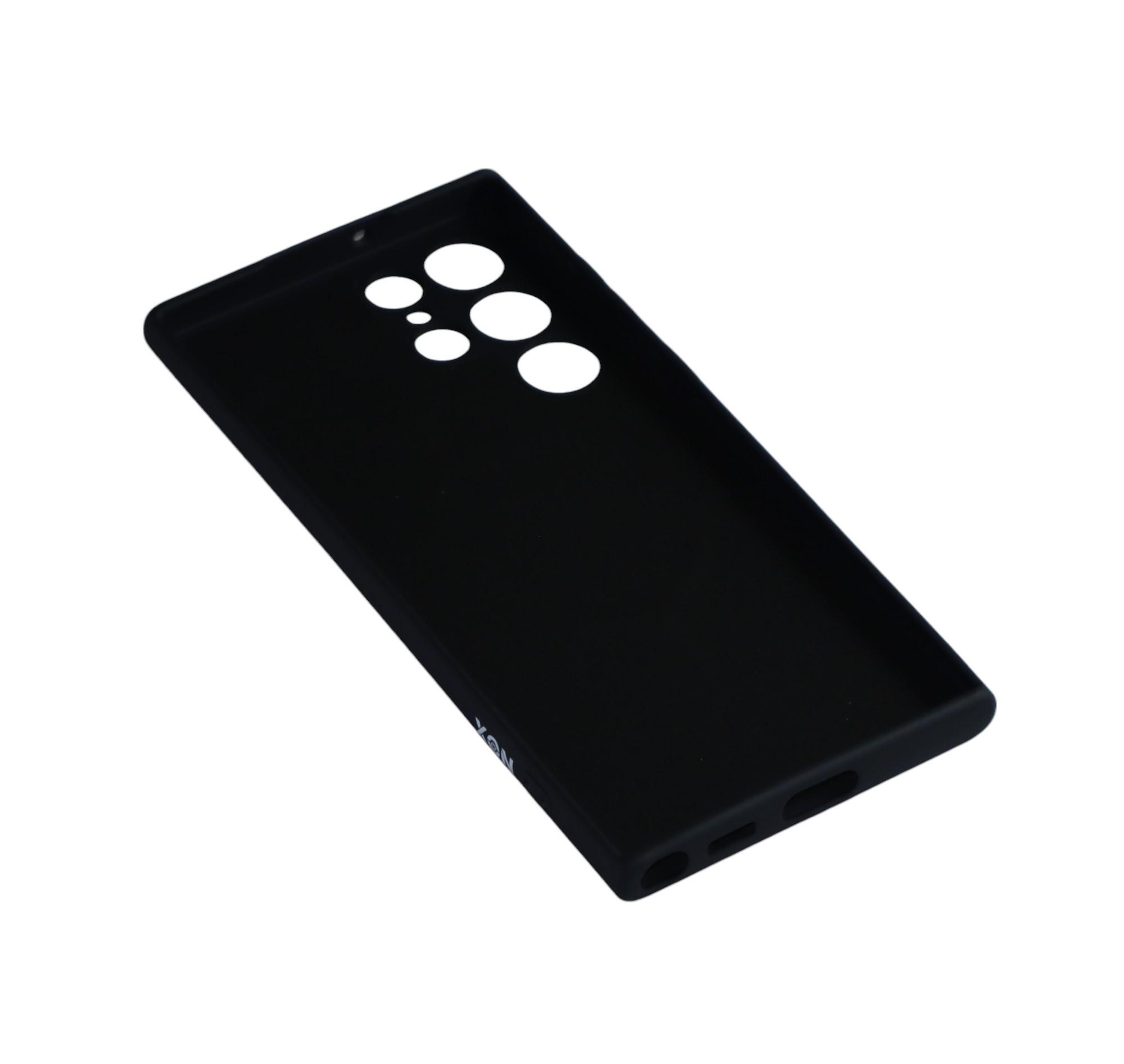 Магнитный чехол XON PhoneCase Magnetic для Samsung S22 Ultra (PCMD2122300B 9687) Черный - фото 4 Магнитный чехол XON PhoneCase Magnetic для Samsung S22 Ultra (PCMD2122300B 9687) Черный - фото 4