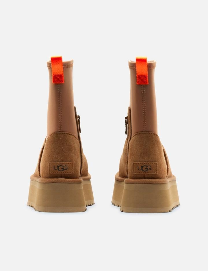 Угги женские UGG Classic Dipper р. 41 Chestnut (1144031) - фото 4 Угги женские UGG Classic Dipper р. 41 Chestnut (1144031) - фото 4