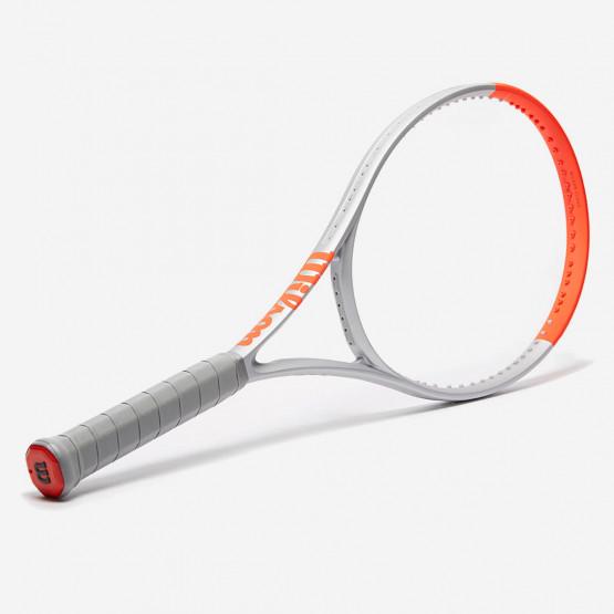 Ракетка Wilson CLASH 100L Gr2 Silver (WR077611)