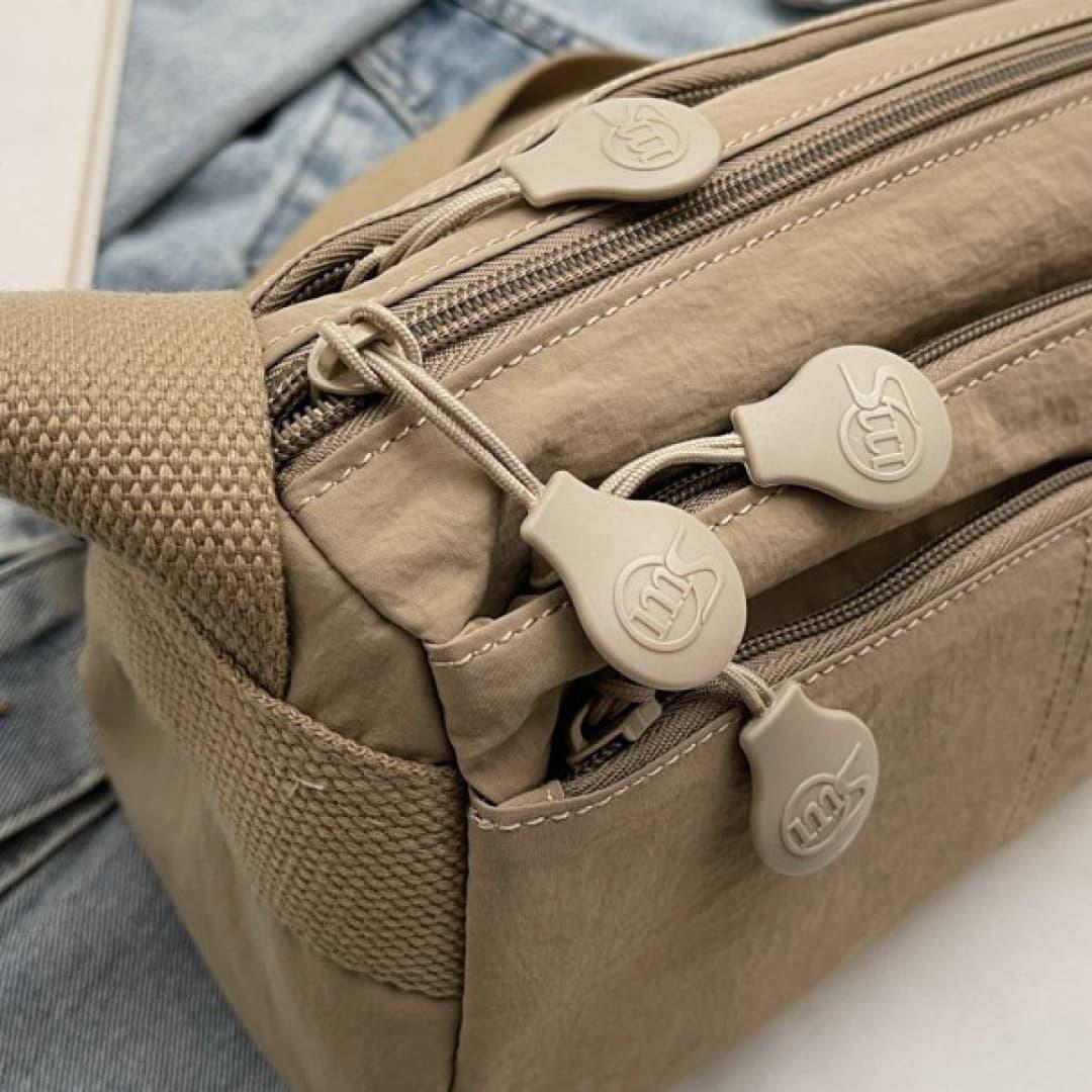 Женская сумка Ритм Beige (id_1991) - фото 3 Женская сумка Ритм Beige (id_1991) - фото 3