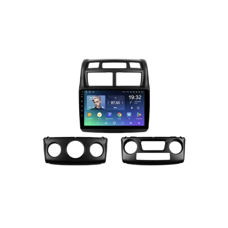 Автомагнитола штатная Teyes для Kia Sportage 2 2007-2009 Android SPRO-PLUS 6+128G Wi-Fi/4G (1472414031)