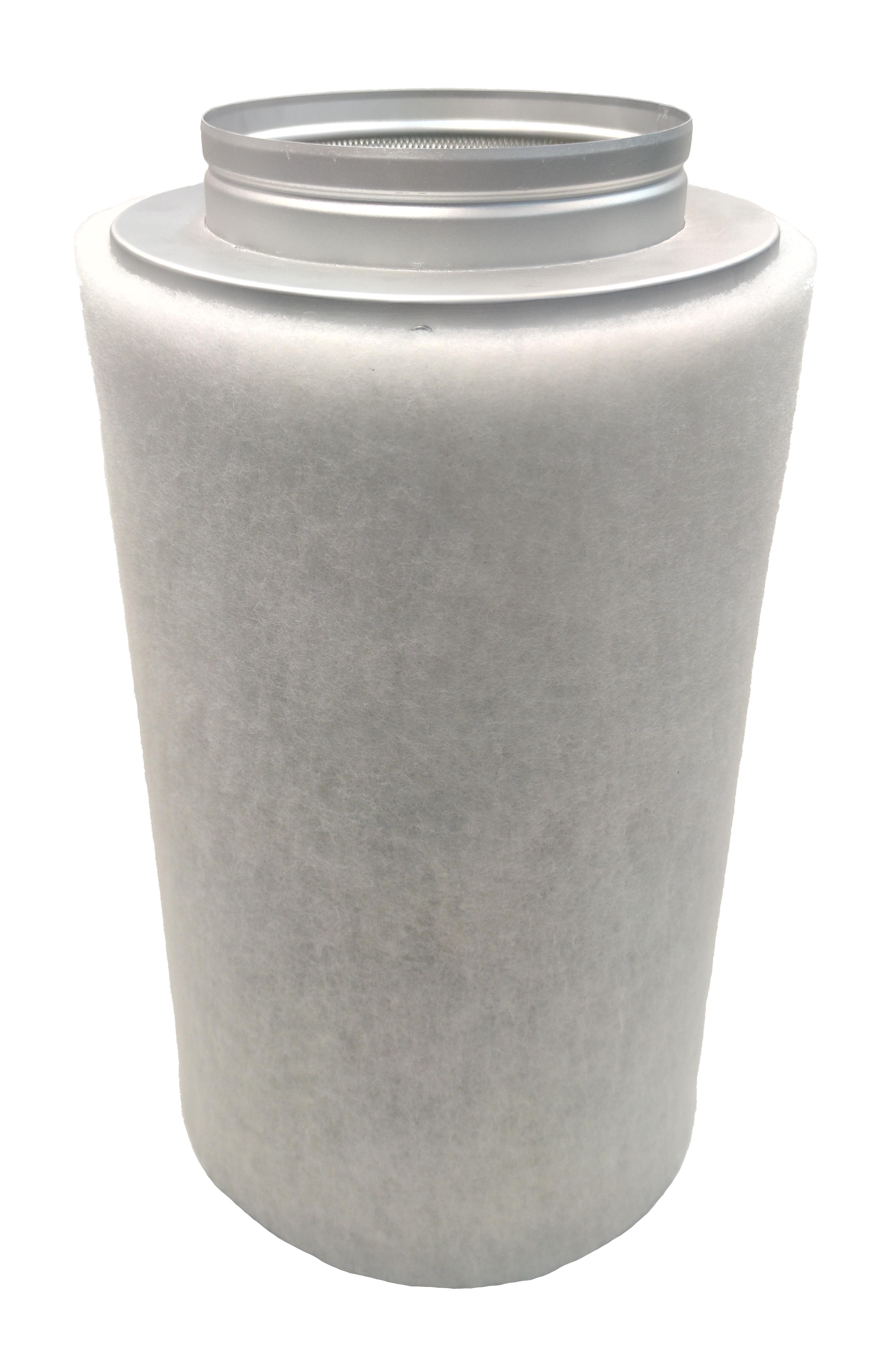 Фільтр вугільний для гроубоксу вентиляції Fresh Air 250/500 960-1300 м3/год