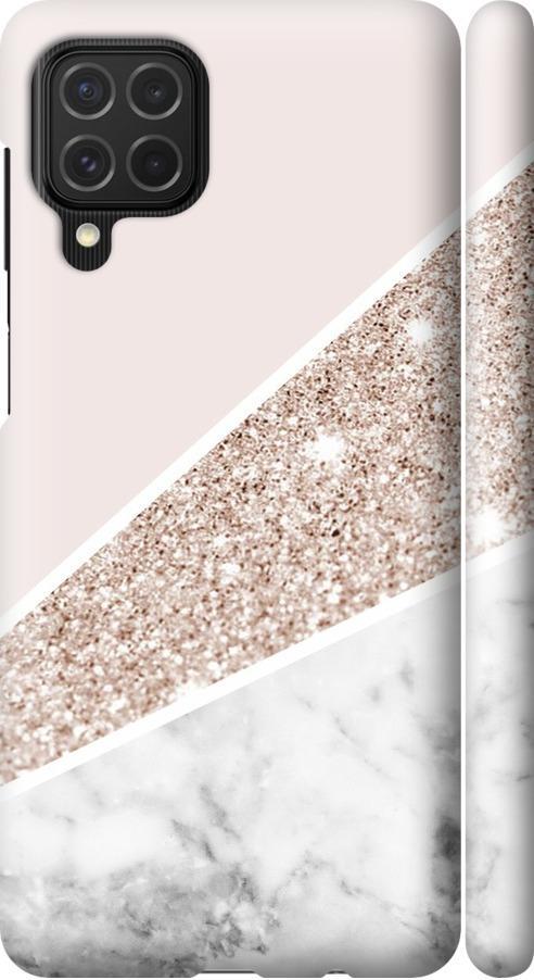 Чехол на Samsung Galaxy M62 Пастельный мрамор (4342m-2263-42517) Чехол на Samsung Galaxy M62 Пастельный мрамор (4342m-2263-42517)