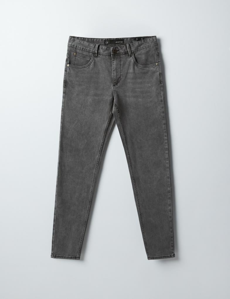 Джинси чоловічі Diverse RADIAN 232 р. 33/32 Світло-сірий (5902598824318) - фото 2