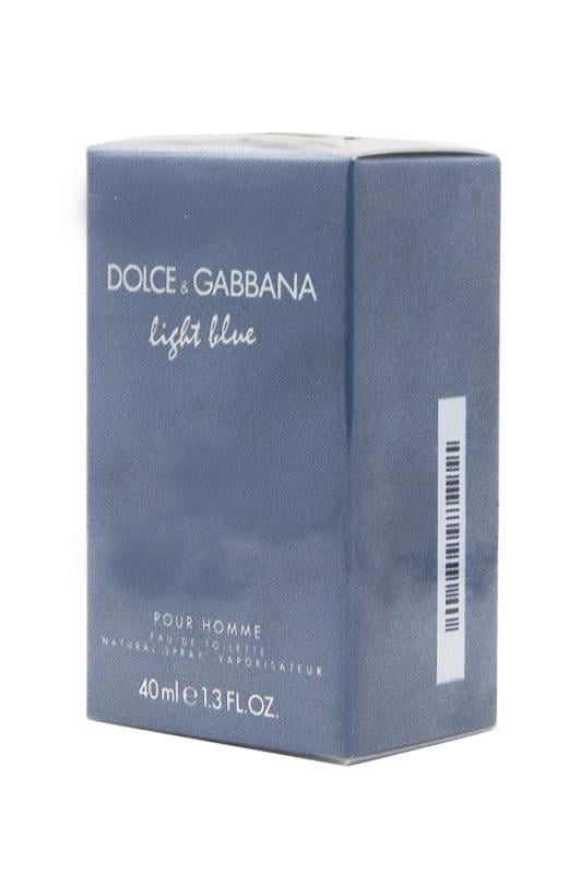 Туалетна вода аромат схожий на Dolce&Gabbana Light Blue pour Homme (5733)