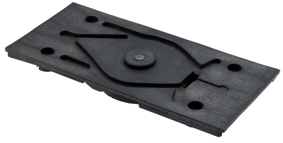 Подошва с игольчатым подшипником VJ Parts для шлифовальной машины З-т ЗВШ-350 28,26 (шлиф436)
