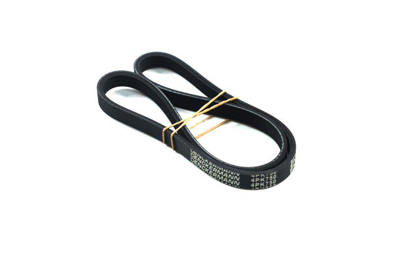 Ремень генератора Denckermann поликлиновой (4PK750)