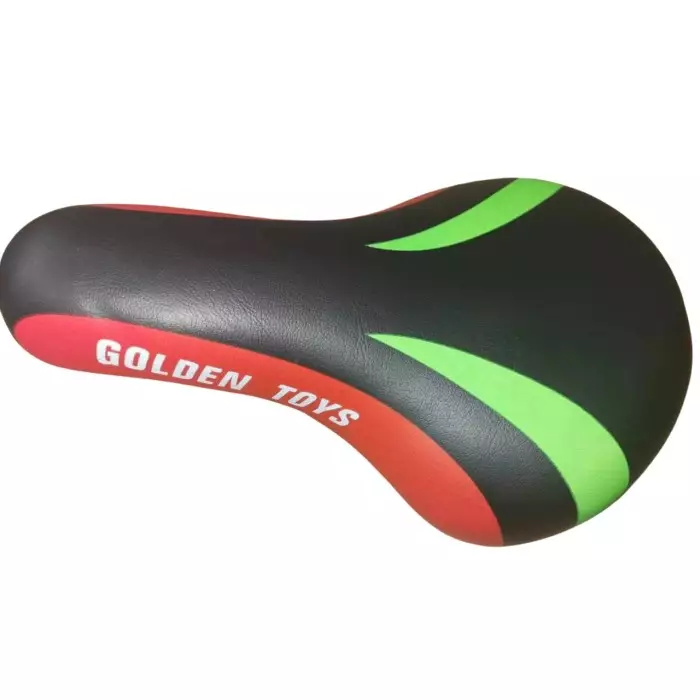 Седло велосипедное детское Golden Toys 230х190 мм (27489967)