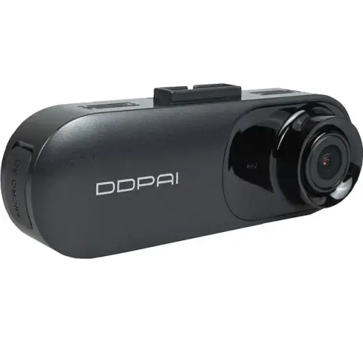 Видеорегистратор автомобильный DDPai Dash Camera N3 Pro GPS - фото 5