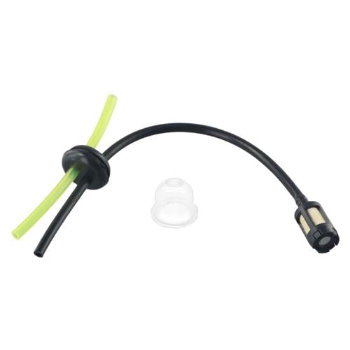 Шланг топливный для бака бензокосы мотокосы с фильтром 27 см (877422) - фото 4 Шланг топливный для бака бензокосы мотокосы с фильтром 27 см (877422) - фото 4