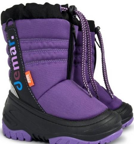 Дутики зимние Demar TEDDY р. 20/21 (4023а)