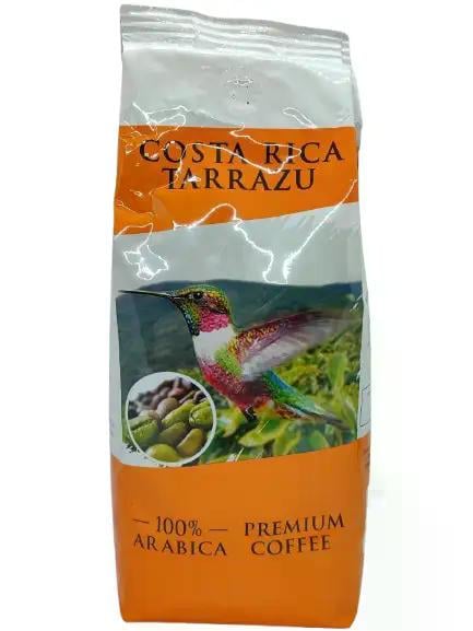 Кава в зернах Costa Rica Tarrazu 500 г