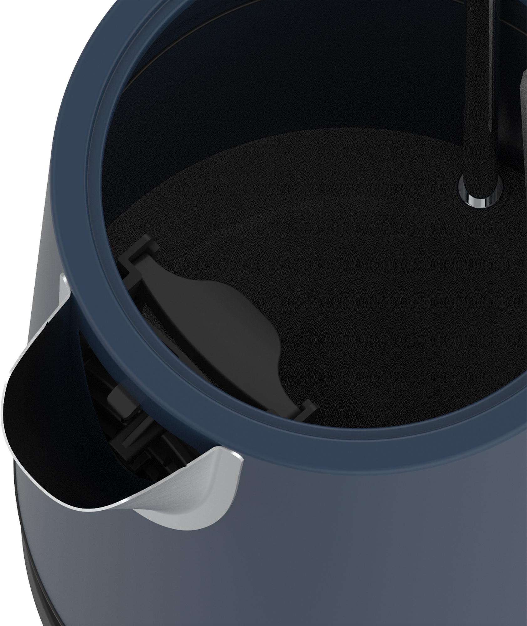 Комплект из электрочайника ECG RK 1768 Strix Timber Petrol и тостера ECG ST 2768 Timber Petrol - фото 8 Комплект из электрочайника ECG RK 1768 Strix Timber Petrol и тостера ECG ST 2768 Timber Petrol - фото 8