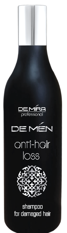 Шампунь проти випадіння волосся Demira Professional DeMEN Anti-Hair Loss 300 мл (003822)