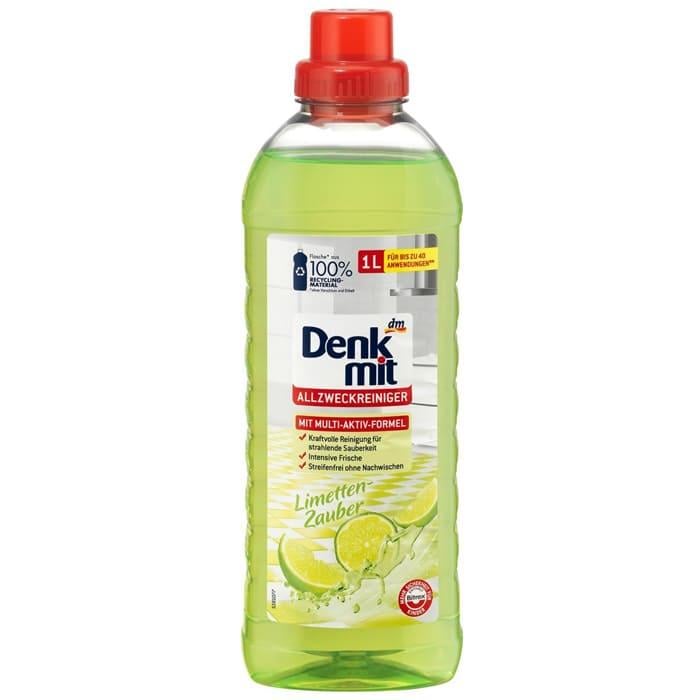Универсальное средство для уборки Denkmit Limetten 1 л (1581151631)