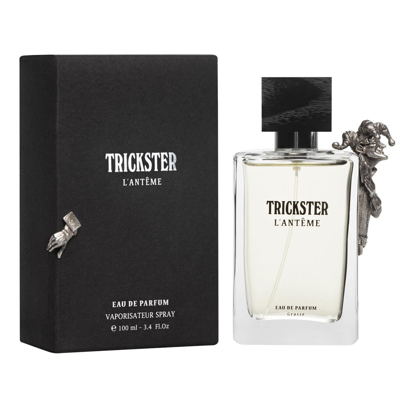 Парфюмированная вода для мужчин TRICKSTER Eau De Parfum Pour Homme 100 мл