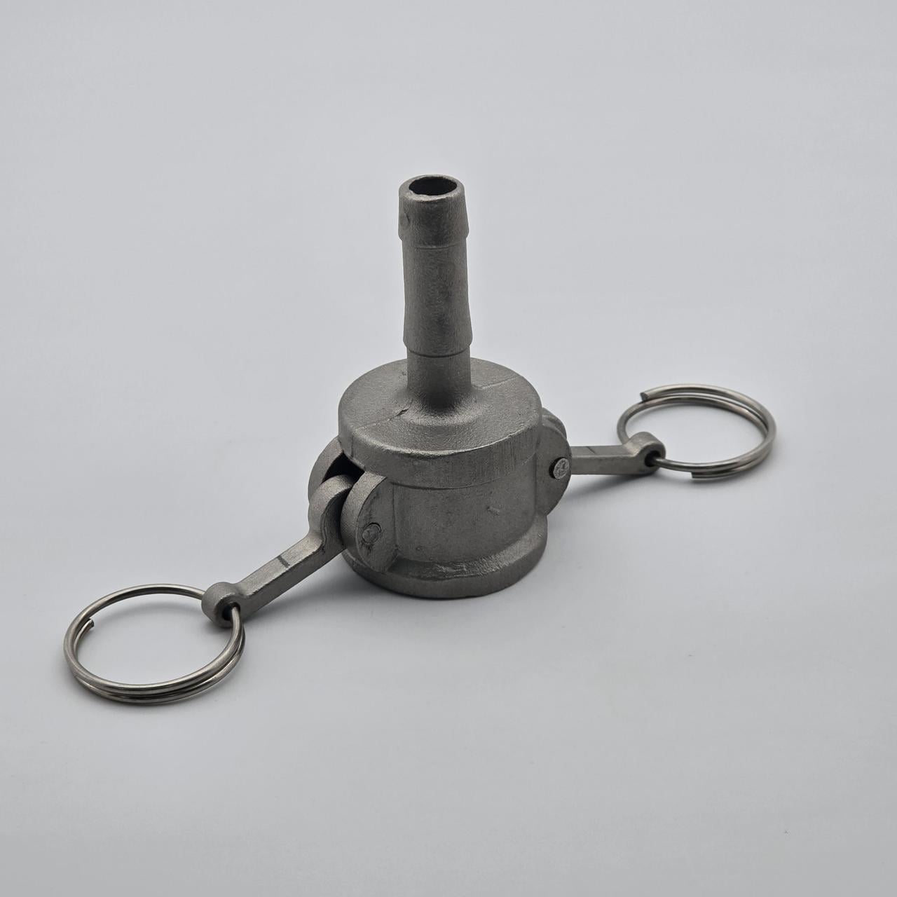 Камлок тип C050 1/2" AISI 316 с хвостовиком елка Ø 13 мм (Camlock) Камлок тип C050 1/2" AISI 316 с хвостовиком елка Ø 13 мм (Camlock)