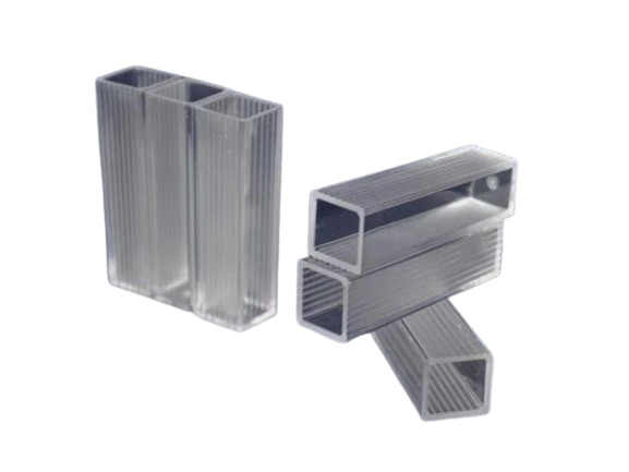 Кювета для спектрофотометрии Greatmead 10х10х45 мм ПС 100 шт. (05600)