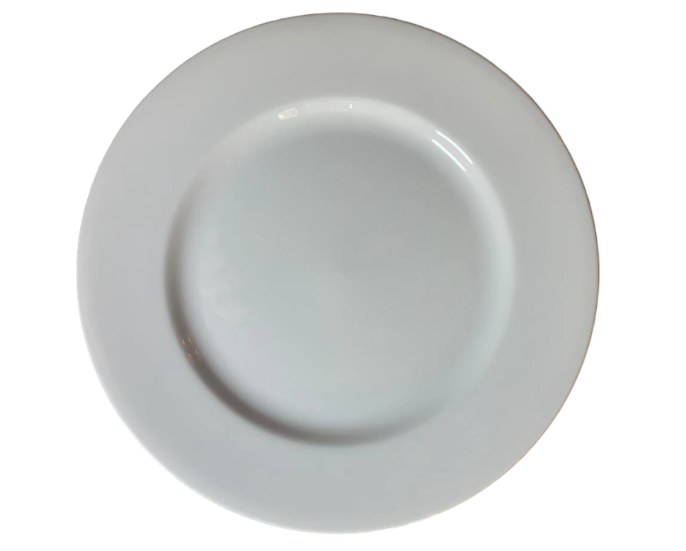 Тарелка Porcelain International ударопрочный край стойкость к царапинам 16 см