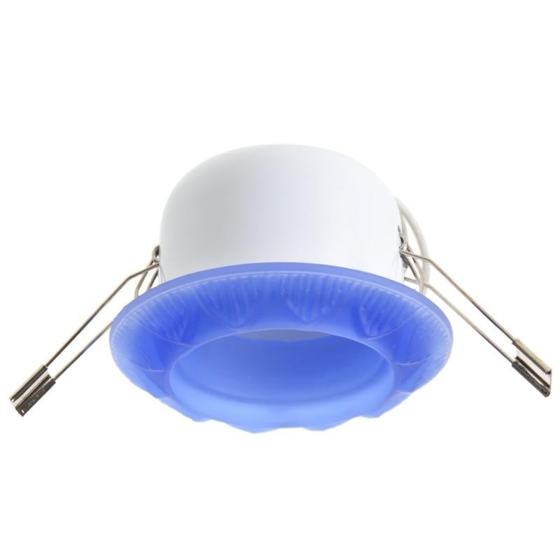 Светильник точечный декоративный HDL-G12 G06 Blue MR16