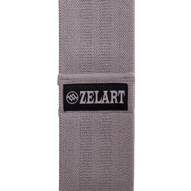 Резинка для фітнесу Zelart RESISTANCE LOOP ZELART FI-7200-BL M Сірий/Чорний (DR005670) - фото 3 Резинка для фітнесу Zelart RESISTANCE LOOP ZELART FI-7200-BL M Сірий/Чорний (DR005670) - фото 3