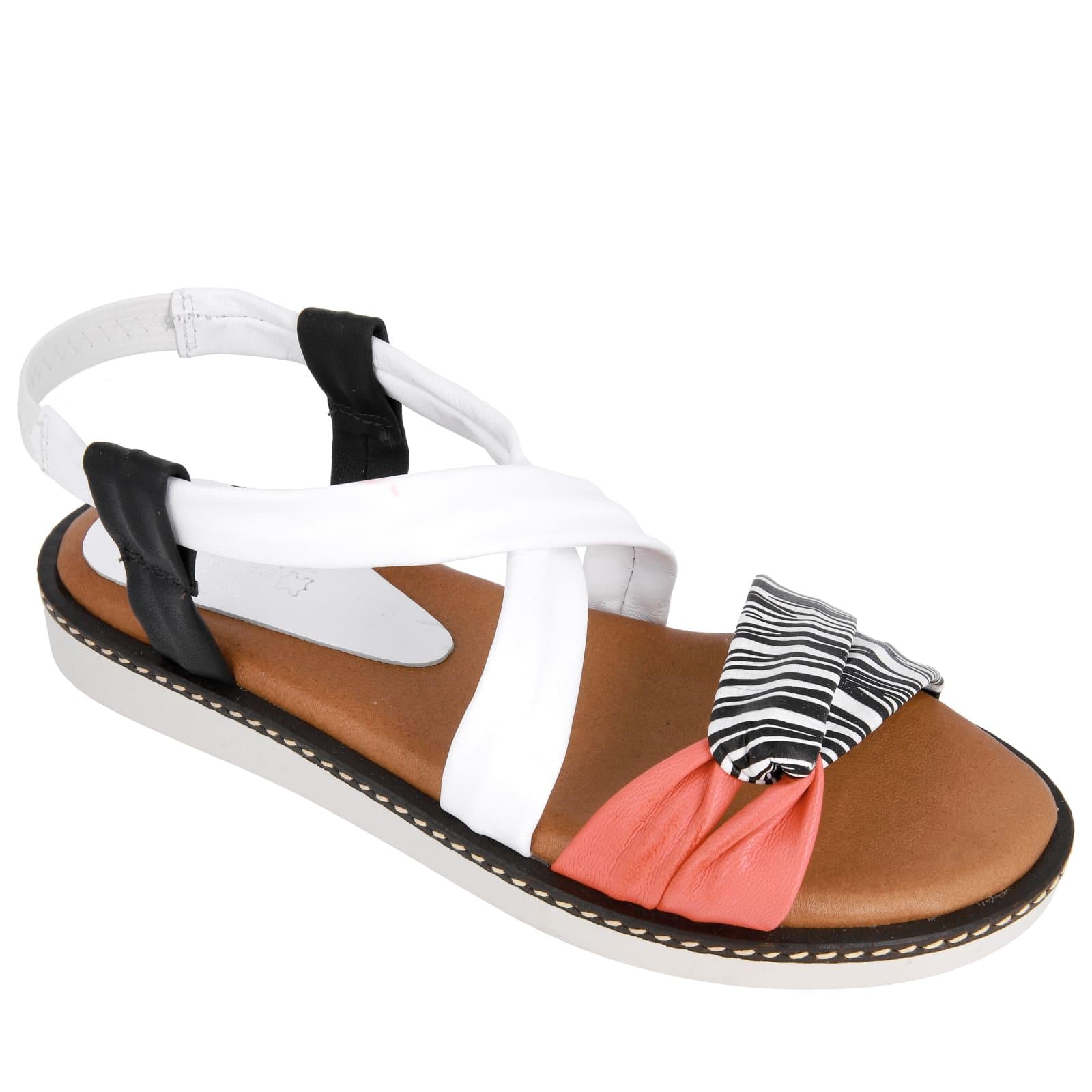 Босоножки женские Marila р. 37 Белый (92447527)