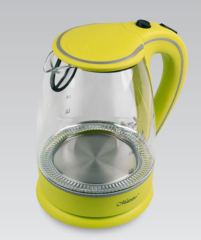Електрочайник Maestro MR-064-GREEN 1,7 л