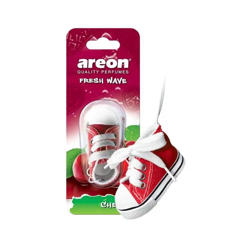 Ароматизатор Areon Fresh Wave Вишня кеди подвеска (077306)