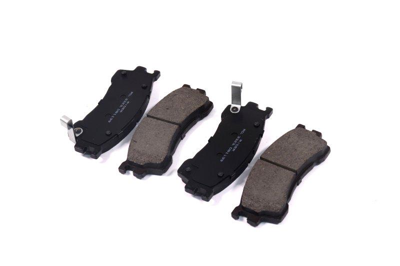 Тормозные колодки дисковые Rider Mazda 323/626/premacy передние (RD.3323.DB1139)