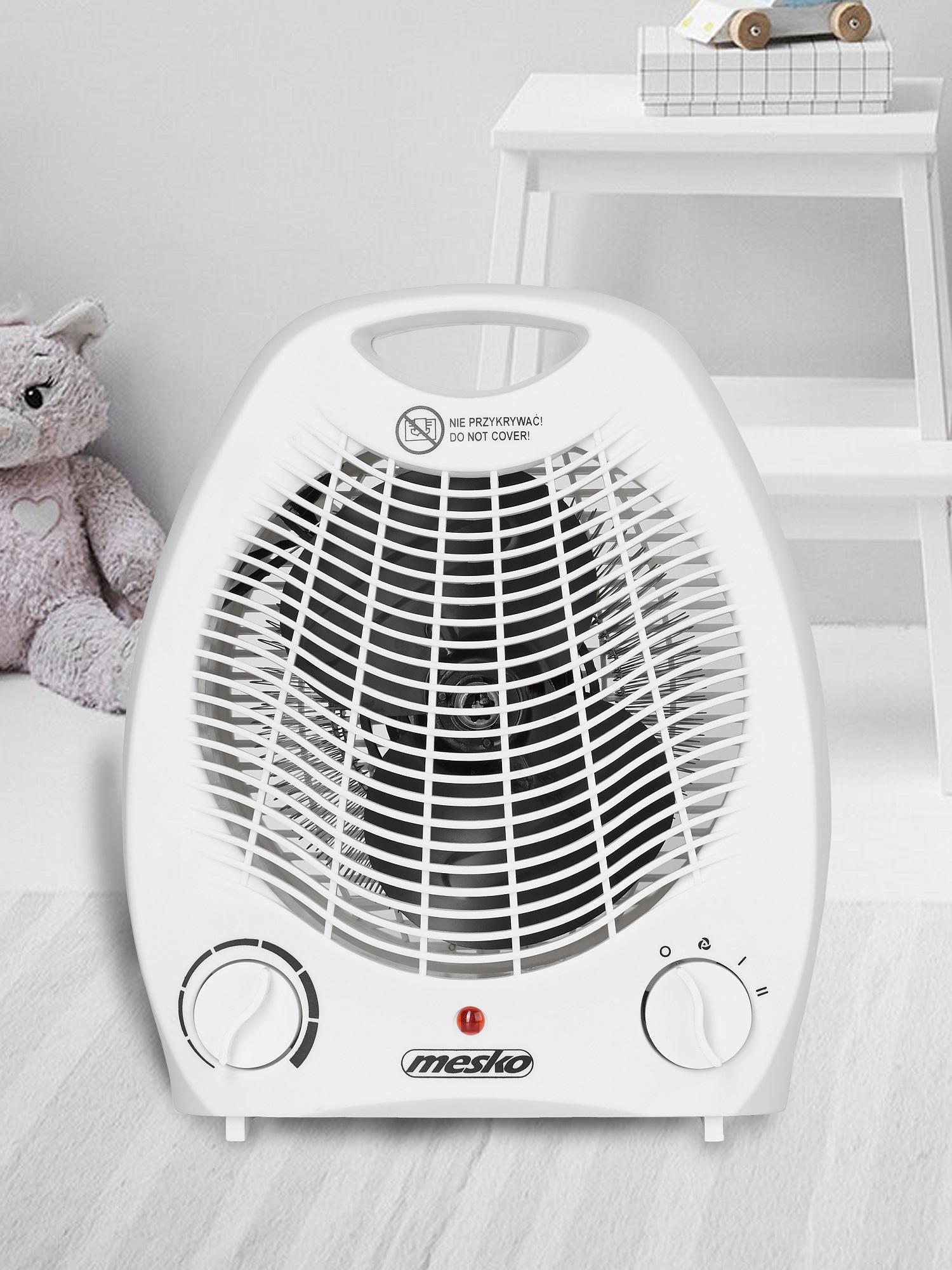 Тепловентилятор Mesko MS 7719 (3803) - фото 10 Тепловентилятор Mesko MS 7719 (3803) - фото 10