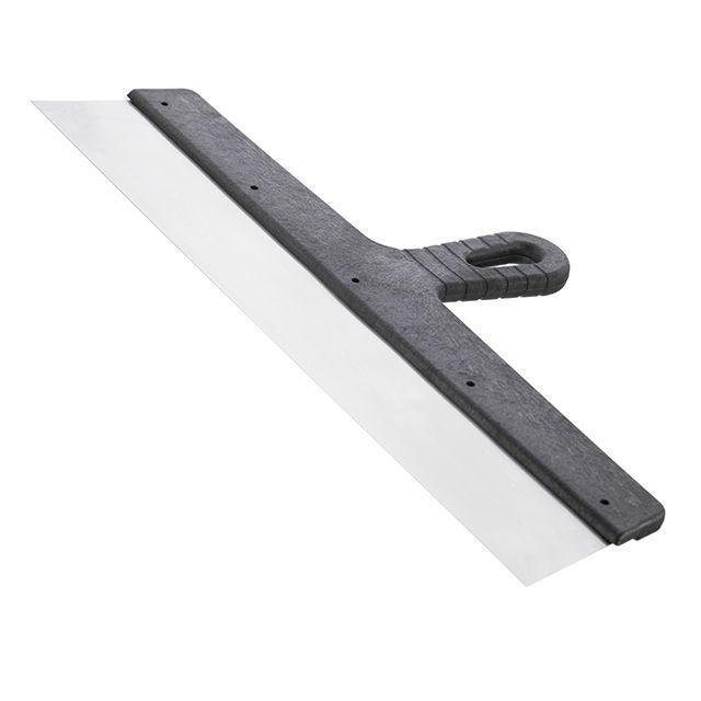 Шпатель Intertool KT-2450 із нержавіючої сталі 450 мм - фото 2