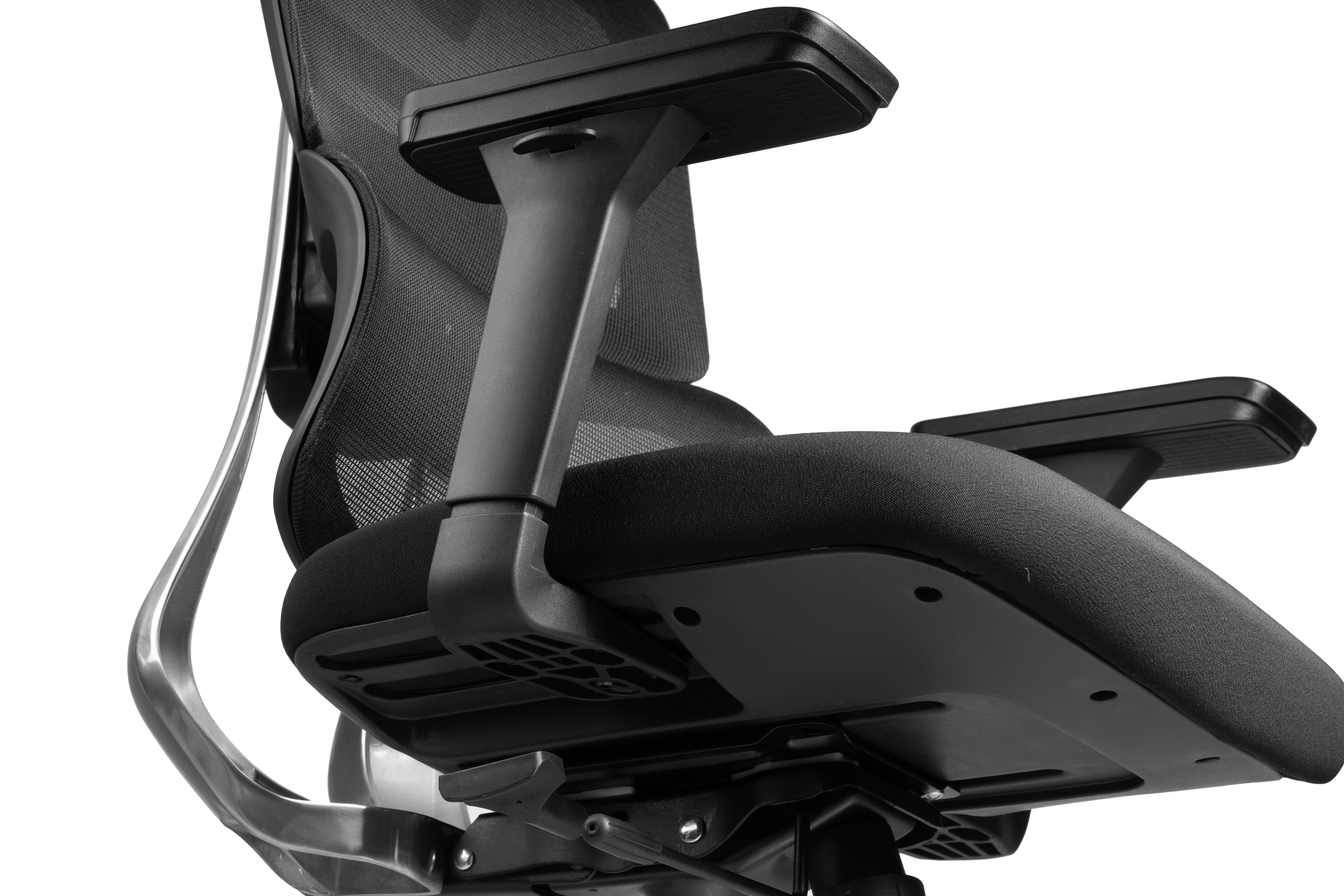 Крісло Barsky ECO Black G-15 slider - фото 16 Крісло Barsky ECO Black G-15 slider - фото 16