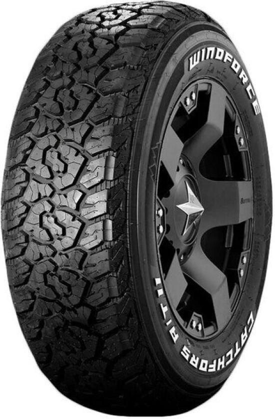 Автошина Windforce CatchFors A/T II 215/85 R16 115/112R (147099)