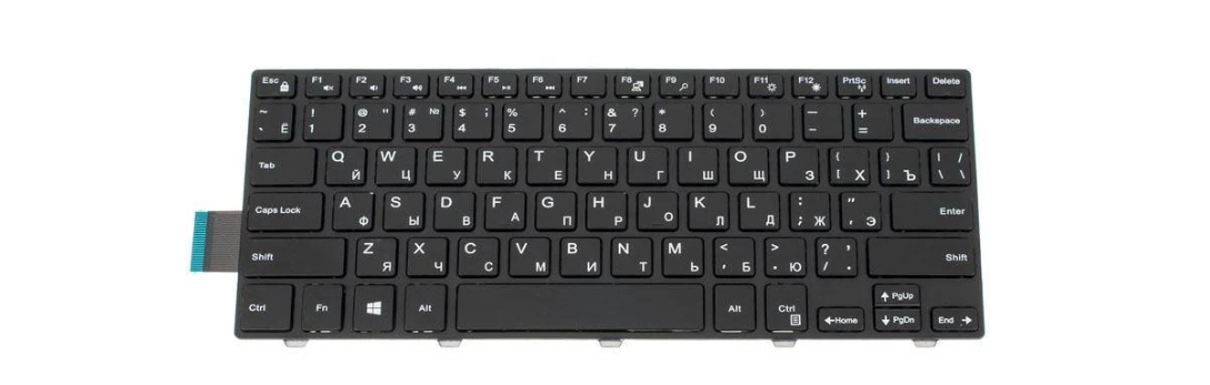 Клавиатура для ноутбука Dell Inspiron 14-5000 (181143)