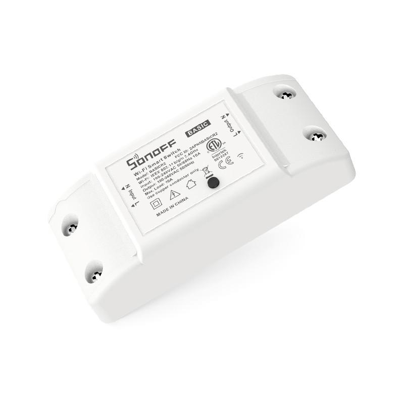 Переключатель умный SONOFF Basic 1-канальный WI-FI 2200W